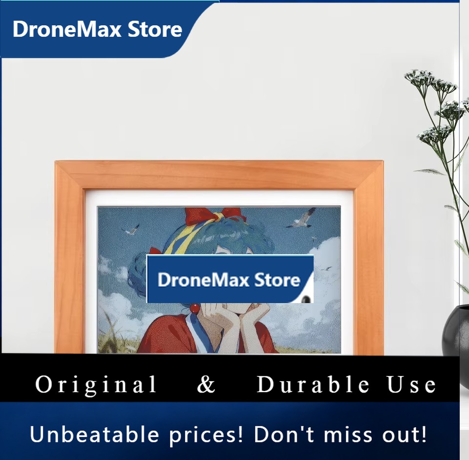 DroMaESP32-S3 Écran E-Ink coul - Smart Home Open Source avis et prix