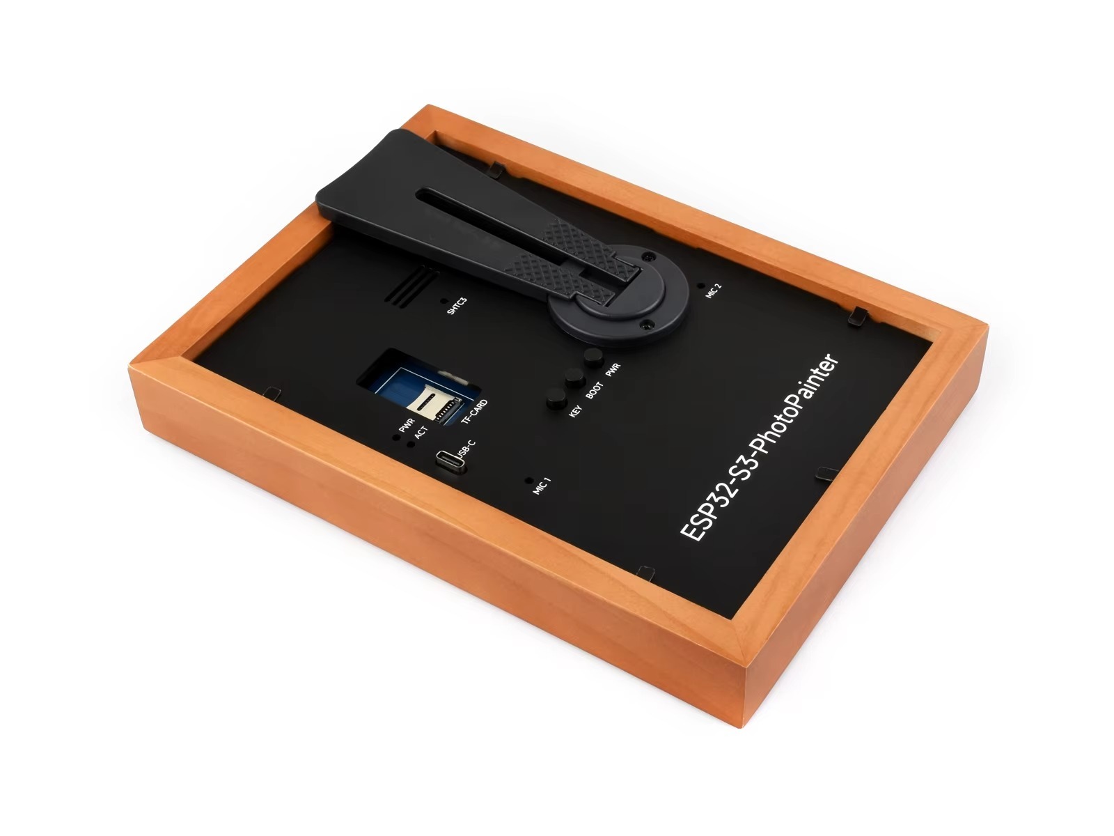 DroMaESP32-S3 Écran E-Ink coul - Smart Home Open Source avis et prix