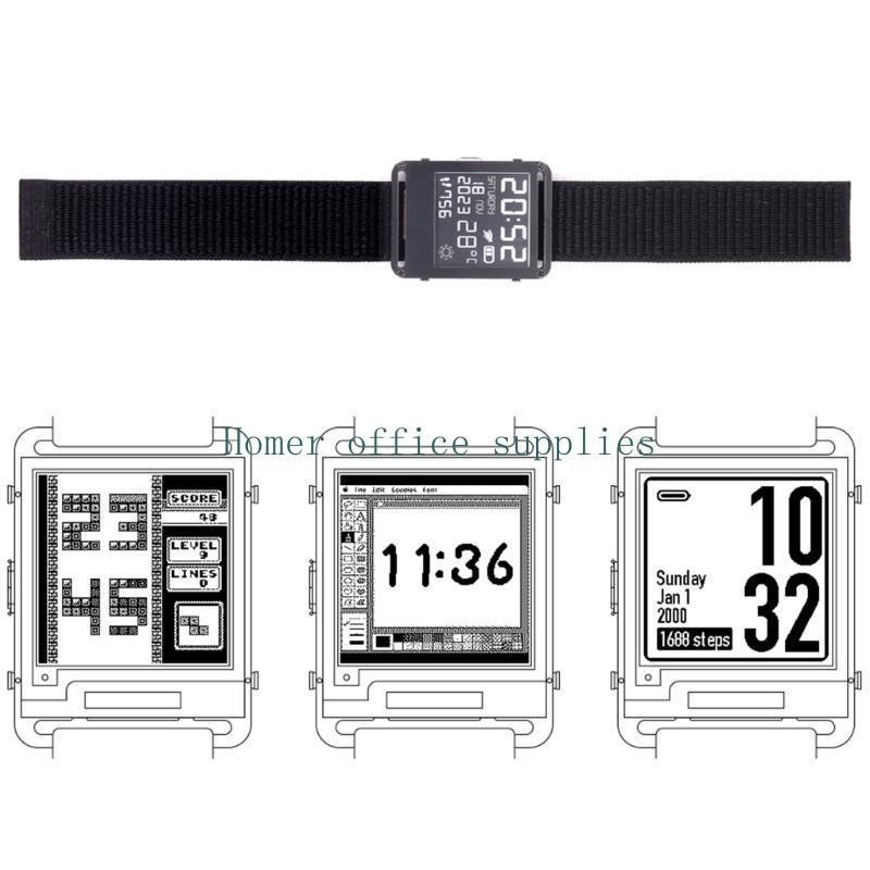 K43B – montre avec moteur Vibr - Smart Home Open Source avis et prix