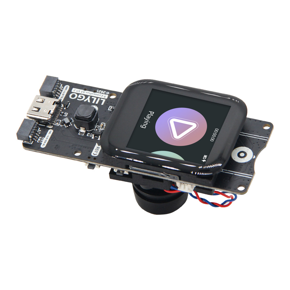 LILYGO® T-Camera-Plus-S3 Carte - Smart Home Esp32 avis et prix