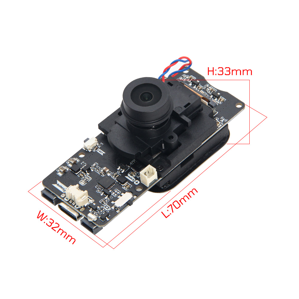 LILYGO® T-Camera-Plus-S3 Carte - Smart Home Esp32 avis et prix