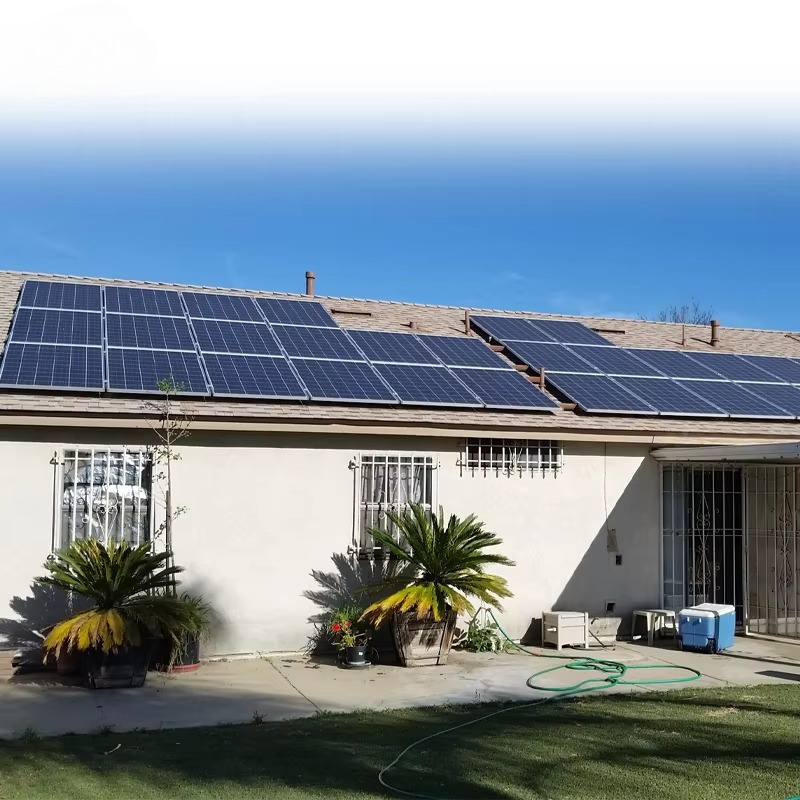 Kit solaire pour maison intell - Smart Home Kits avis et prix