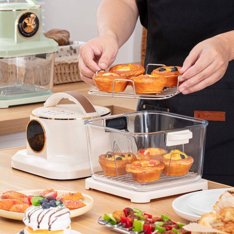Friteuse à air intelligente av - Smart Home Oven avis et prix