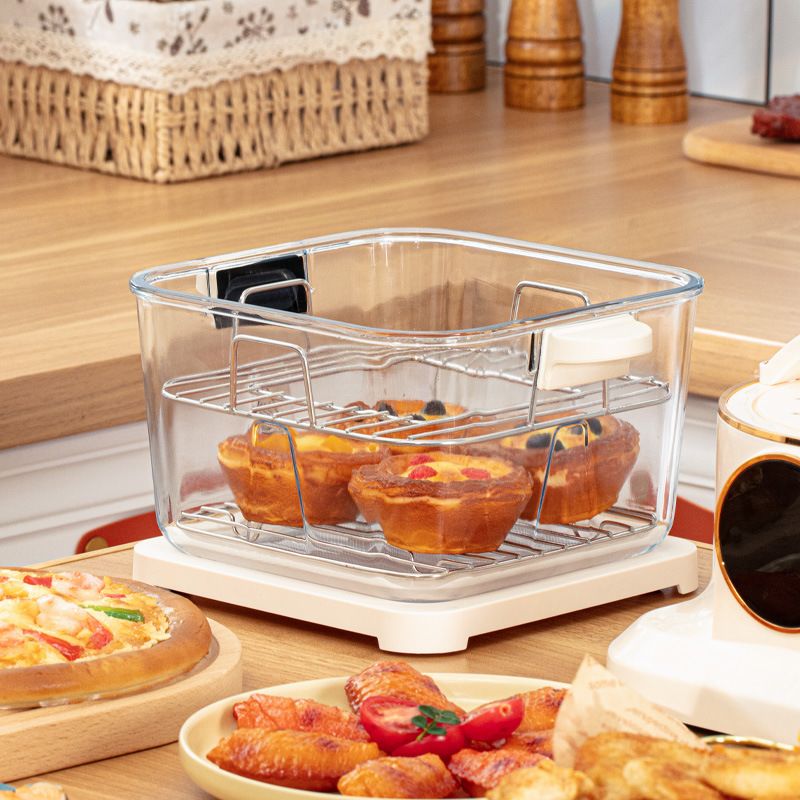 Friteuse à air intelligente av - Smart Home Oven avis et prix