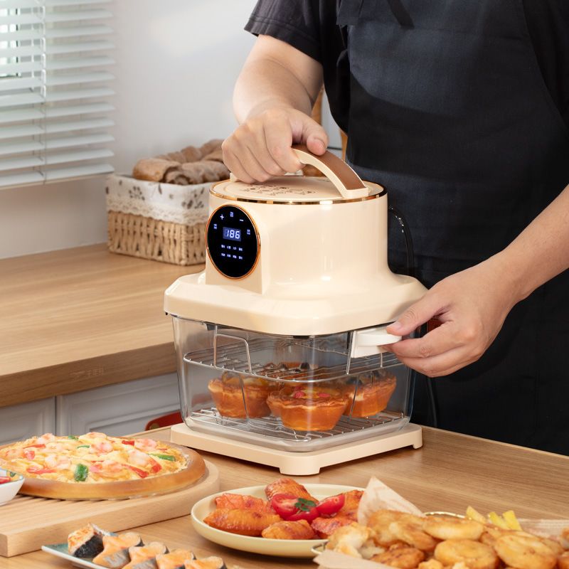 Friteuse à air intelligente av - Smart Home Oven avis et prix