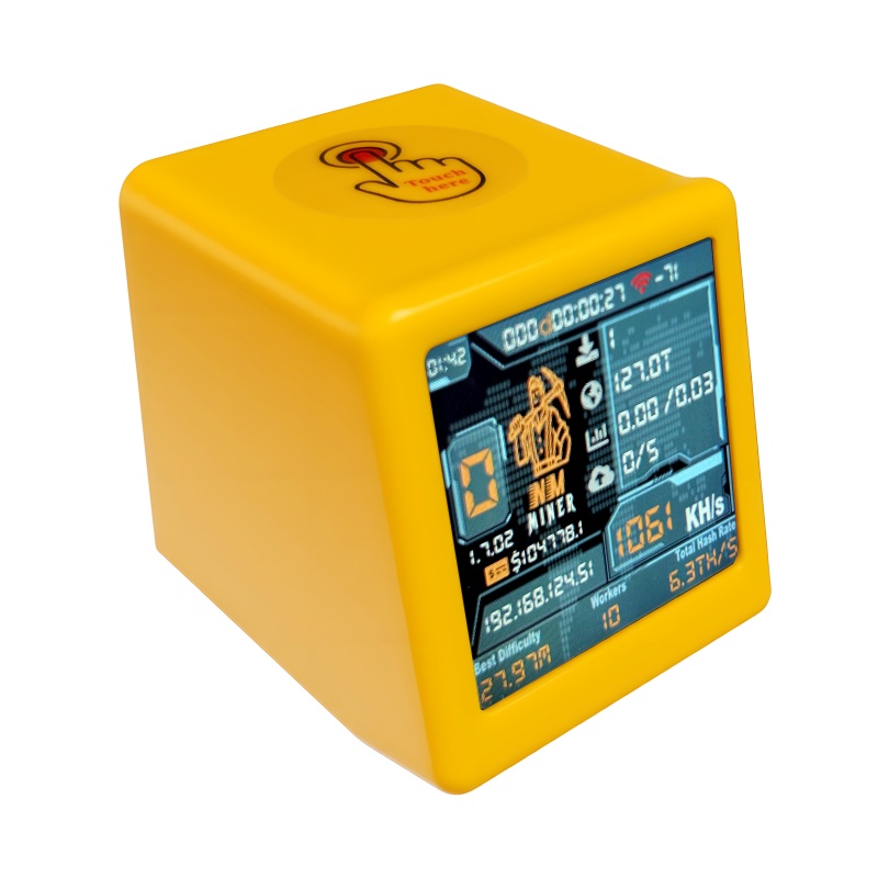 NM TV NMMiner Smart TV Officie - Smart Home Esp32 avis et prix