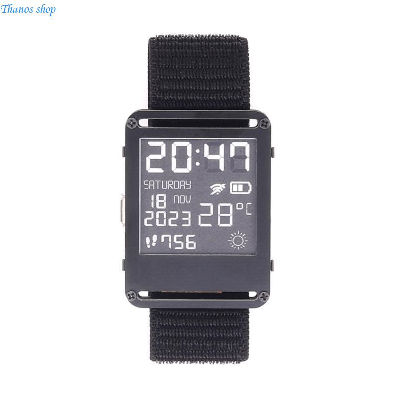 Montre programmable ESP32 inté - Smart Home Open Source avis et prix