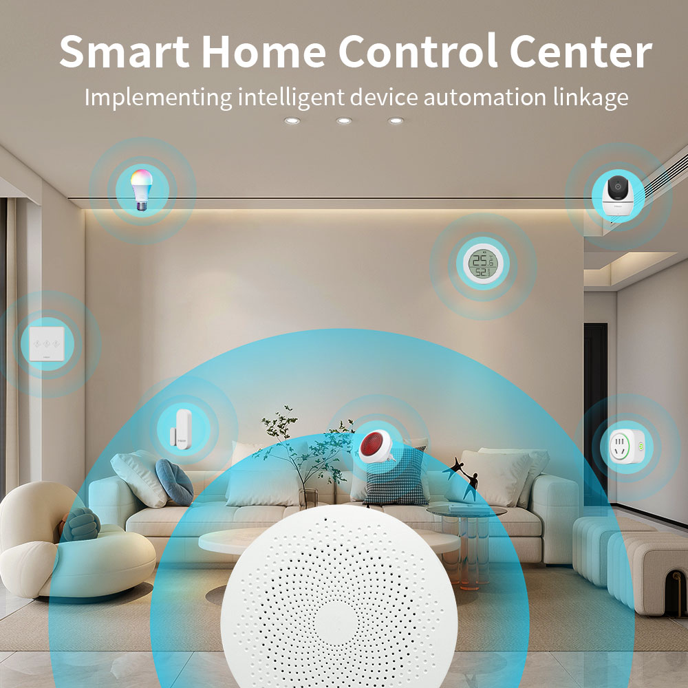 Meian-Passerelle multimode Tuy - Smart Home Zigbee 3.0 avis et prix