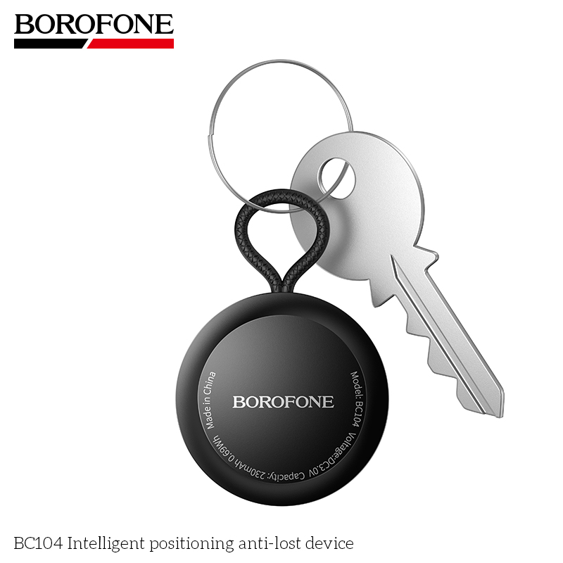 BOROFONE BC104 Traceur Bluetoo - Smart Home Group avis et prix