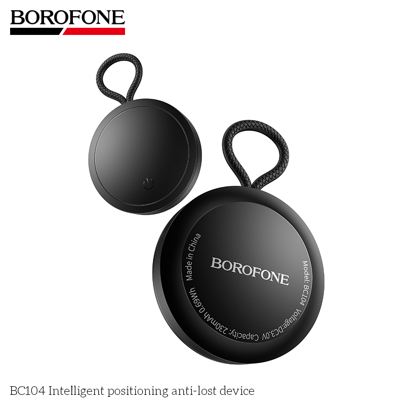 BOROFONE BC104 Traceur Bluetoo - Smart Home Group avis et prix