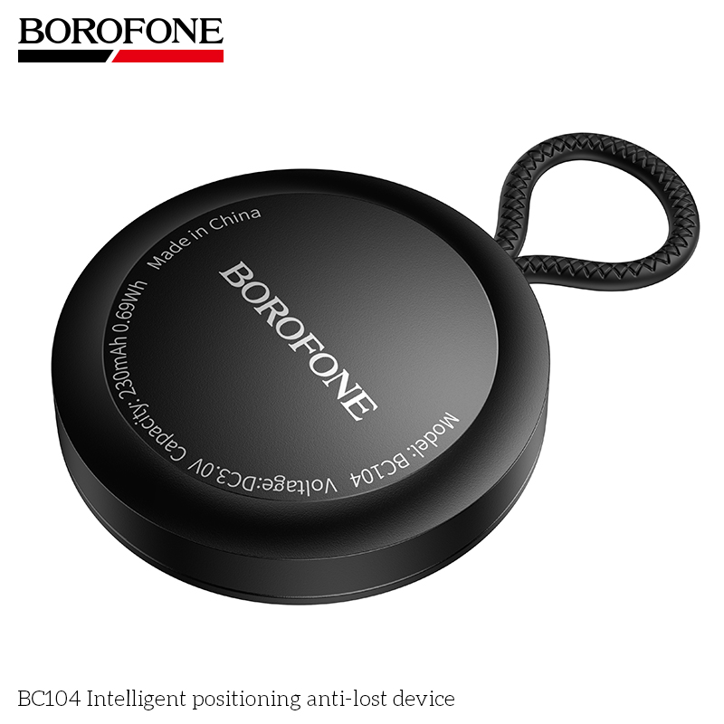 BOROFONE BC104 Traceur Bluetoo - Smart Home Group avis et prix