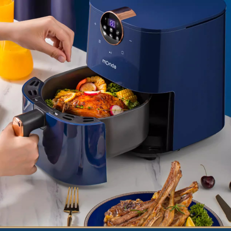 Nouvelle friteuse à Air de gra - Smart Home Oven avis et prix
