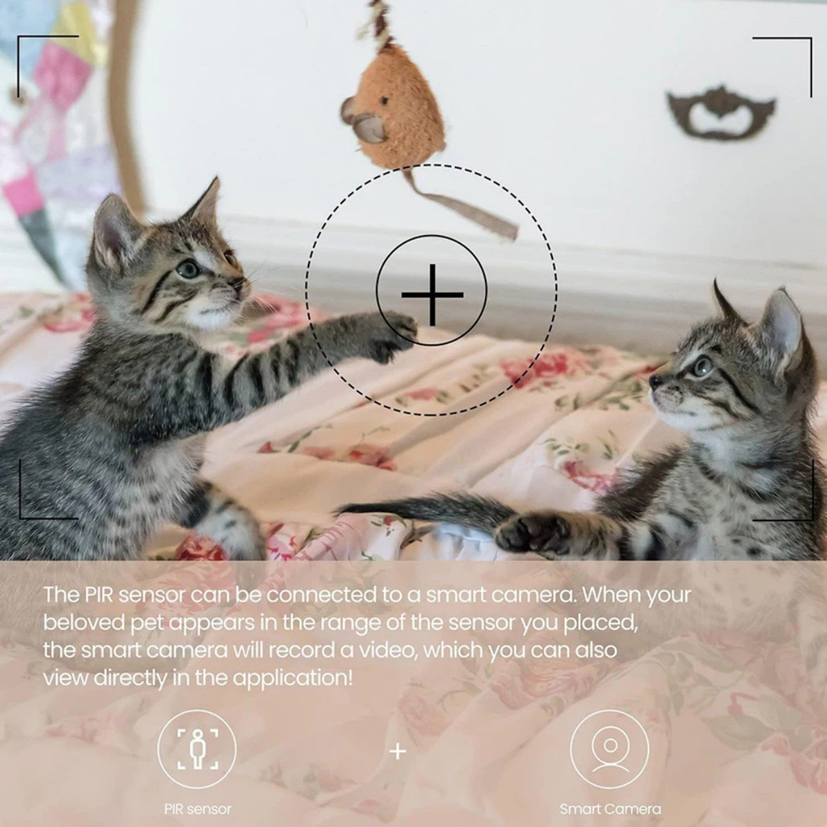 Capteur de mouvement PIR ZigBe - Smart Home Zigbee 3.0 avis et prix