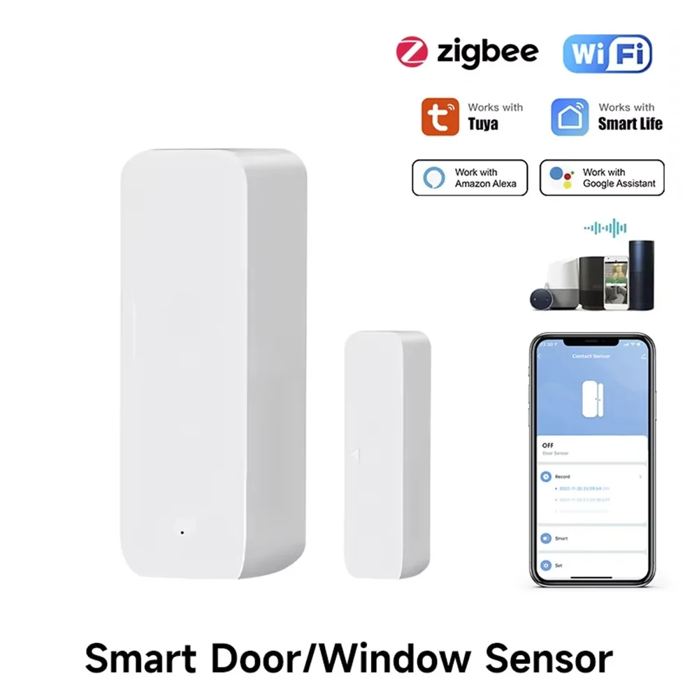 Tuya Zigbee/WiFi capteur de po - Smart Home Gateway avis et prix