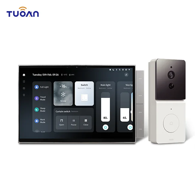 Nouvelle Arrivée 2026 2025 Pas - Smart Home Gateway avis et prix