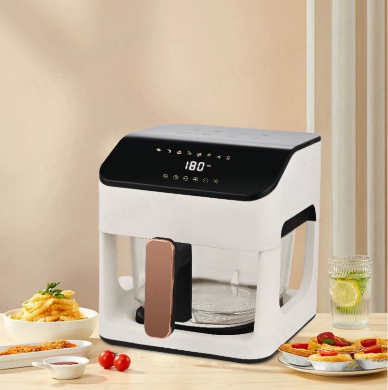 Friteuse à air intelligente en - Smart Home Oven avis et prix
