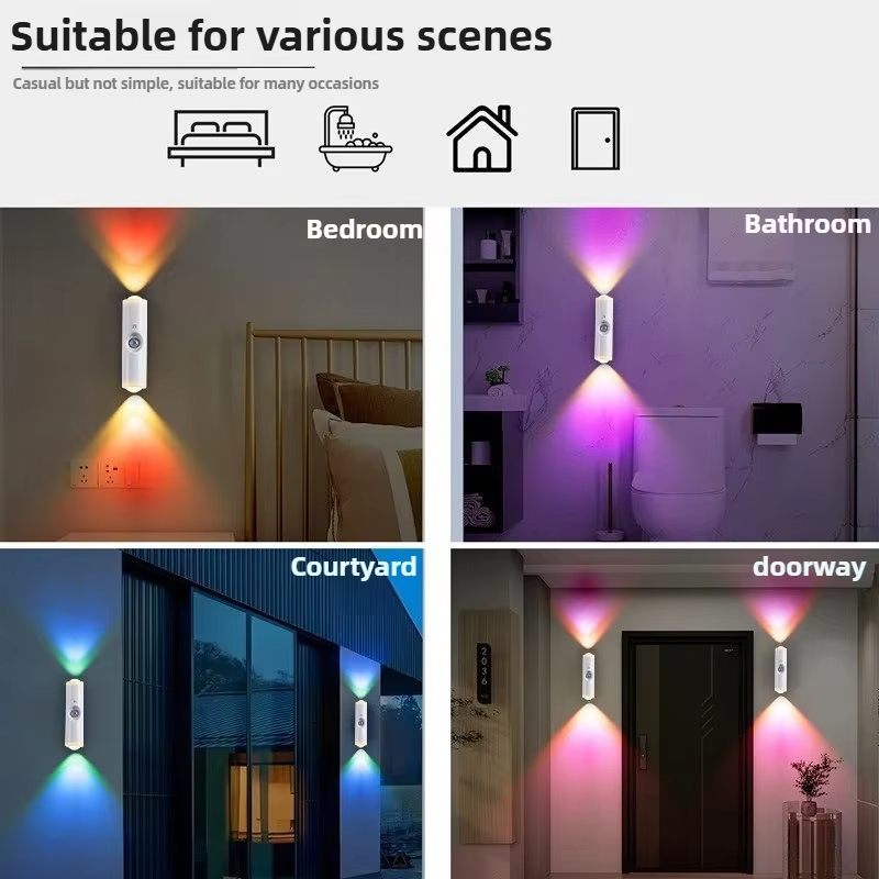 Lampe murale intelligente avec - Smart Home Decor avis et prix