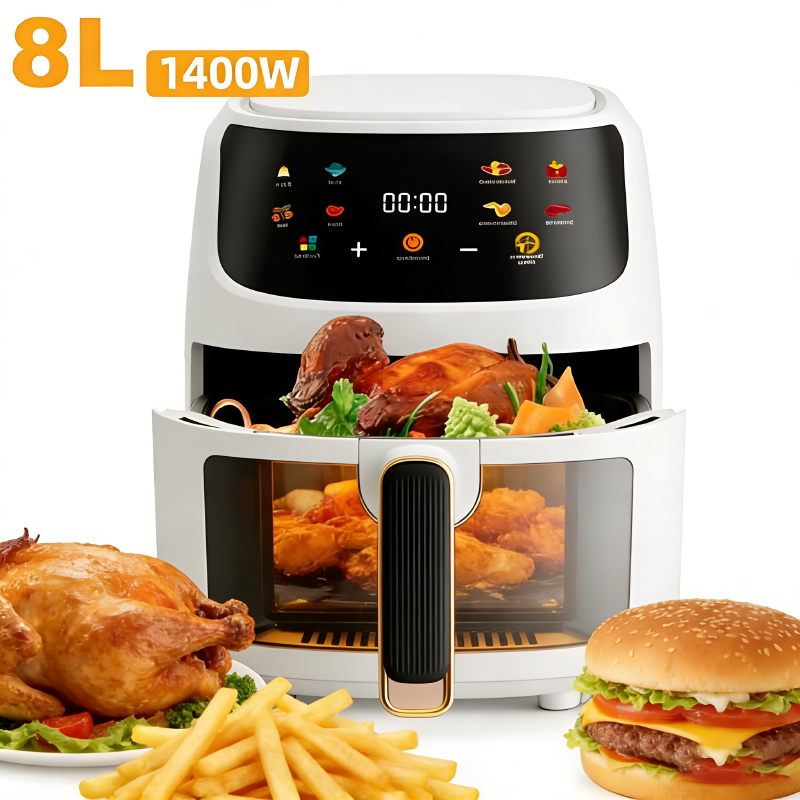 Friteuse à air intelligente sa - Smart Home Oven avis et prix