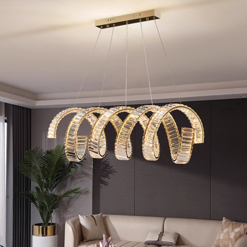 Lampes de salon de décoration  - Smart Home Living Room avis et prix