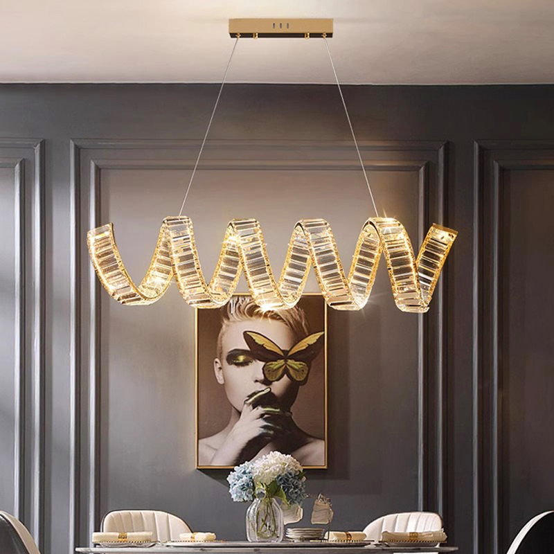 Lampes de salon de décoration  - Smart Home Living Room avis et prix