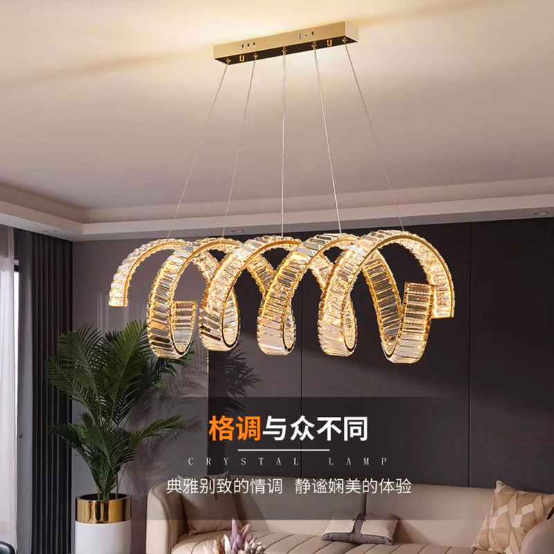 Lampes de salon de décoration  - Smart Home Living Room avis et prix