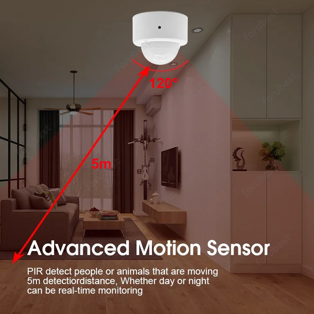 Zigbee 3.0 capteur de mouvemen - Smart Home Zigbee 3.0 avis et prix