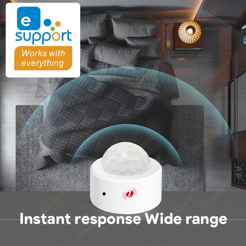 Zigbee 3.0 capteur de mouvemen - Smart Home Zigbee 3.0 avis et prix