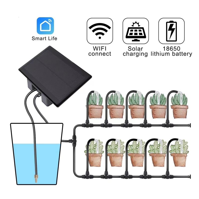 Kit de Machine d'arrosage auto - Smart Home Kits avis et prix