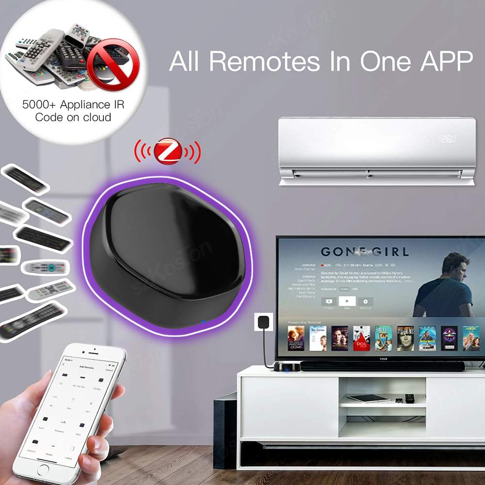 Airies de passerelle multimode - Smart Home Voice Assistant avis et prix