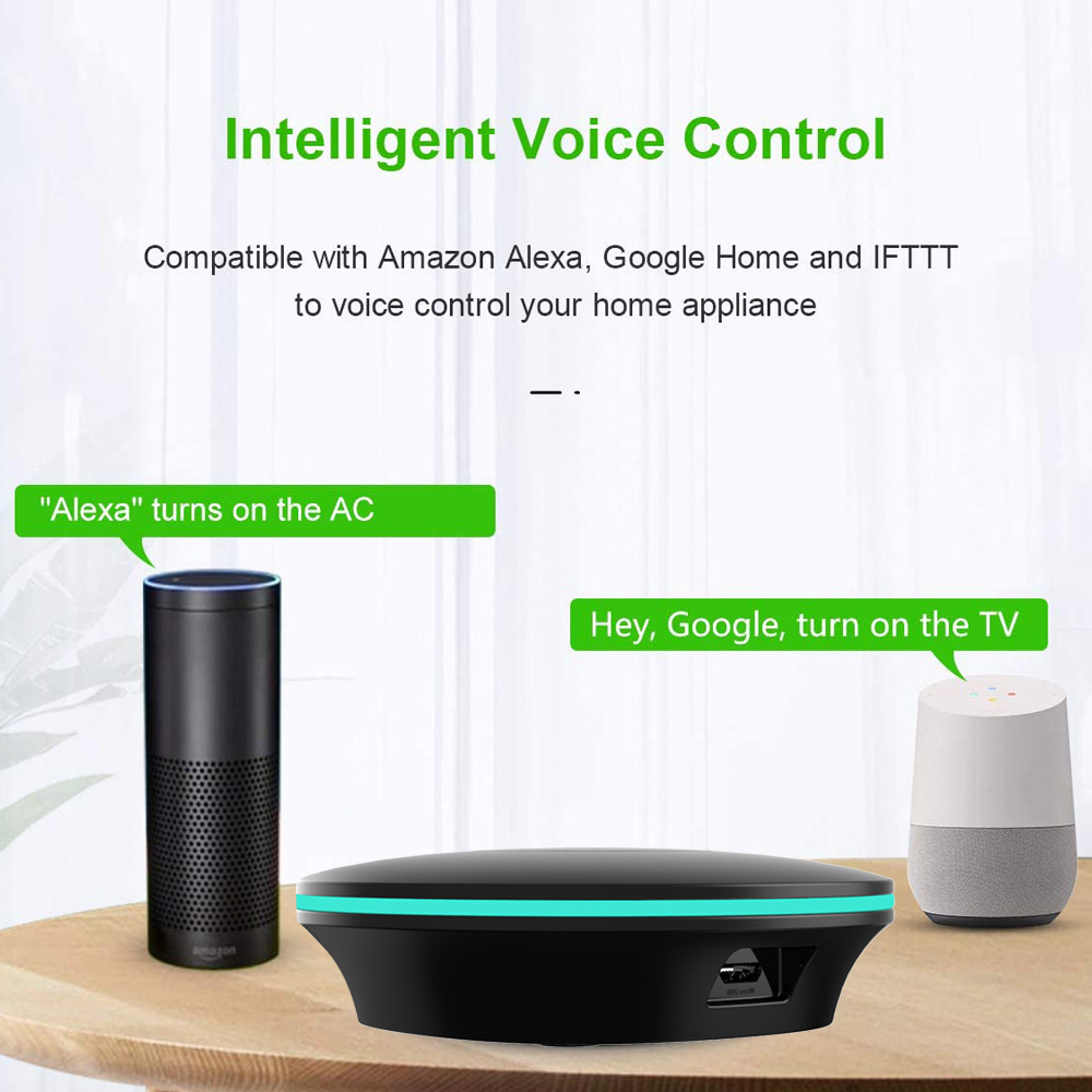 Boîtier TV intelligent Wifi av - Smart Home Living Room avis et prix