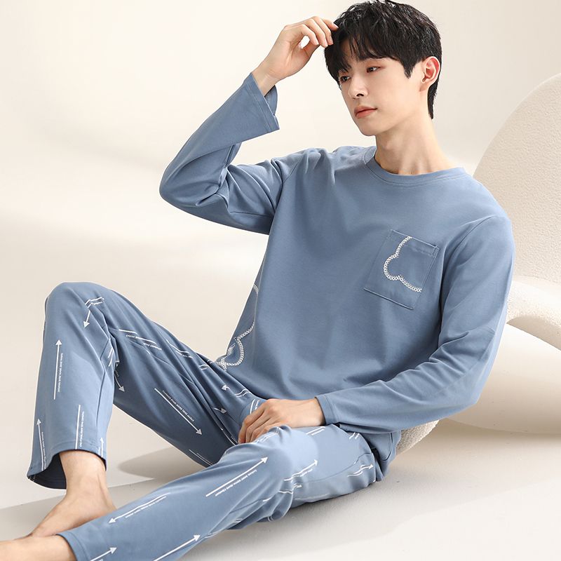 Ensembles de pyjama en coton à - Smart Home Plus avis et prix