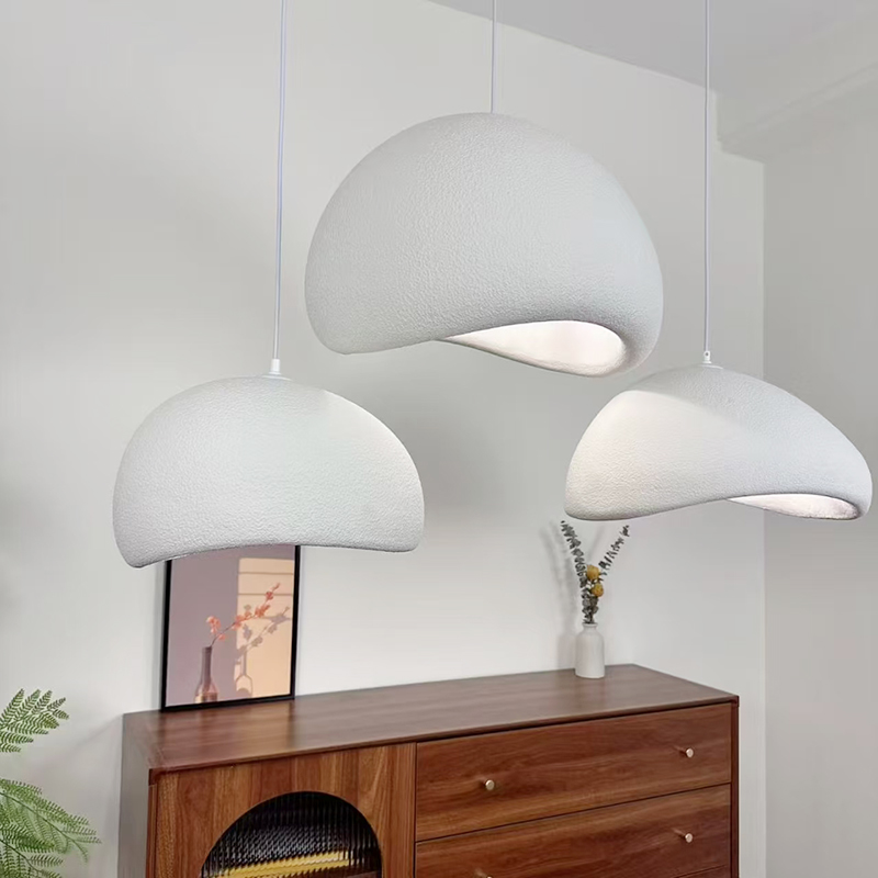 Nordique Wabi Sabi E27 Led Lus - Smart Home Decor avis et prix