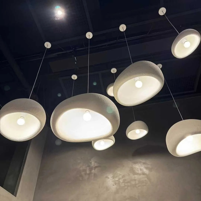 Nordique Wabi Sabi E27 Led Lus - Smart Home Decor avis et prix