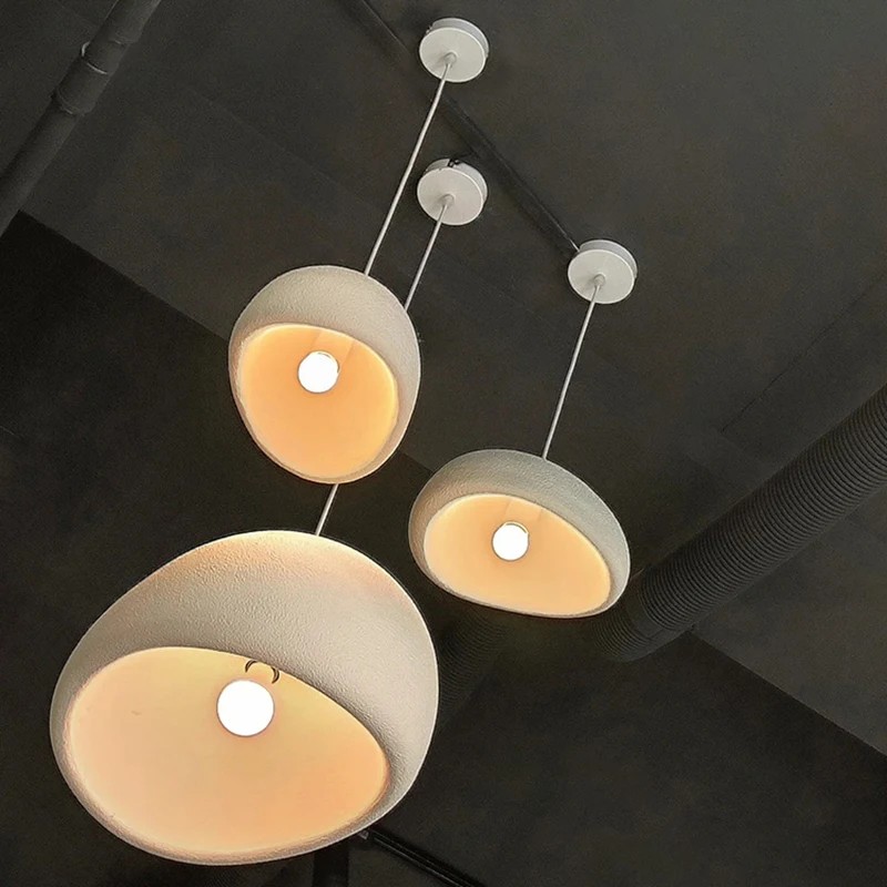 Nordique Wabi Sabi E27 Led Lus - Smart Home Decor avis et prix
