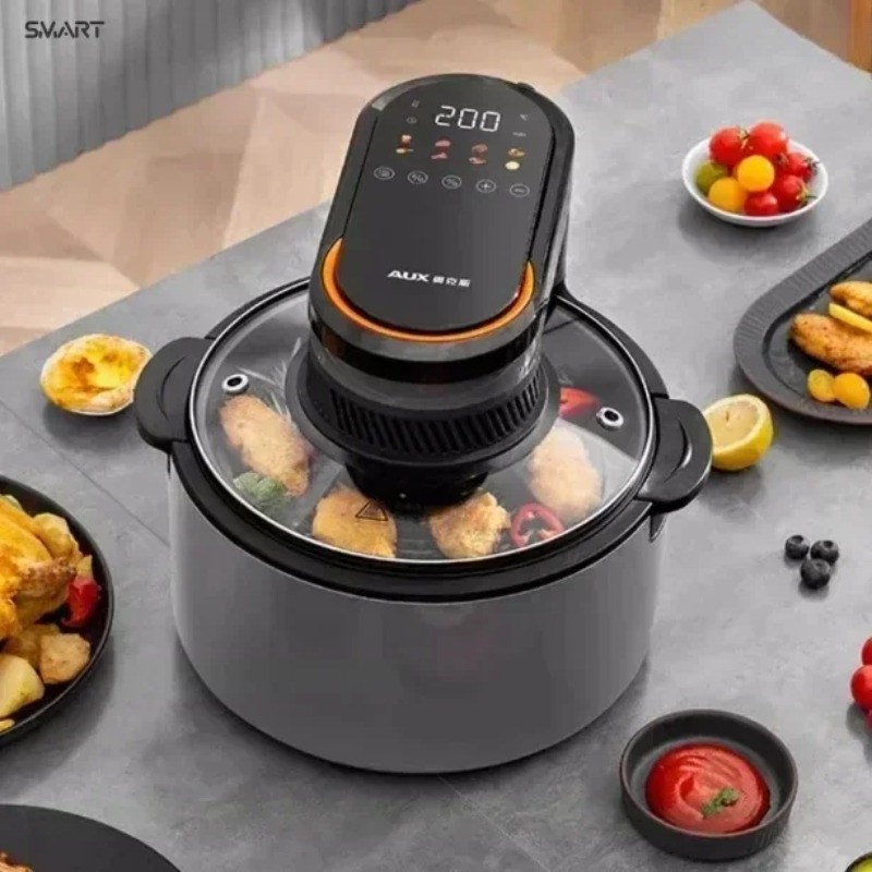 Friteuse à air chaud domestiqu - Smart Home Oven avis et prix