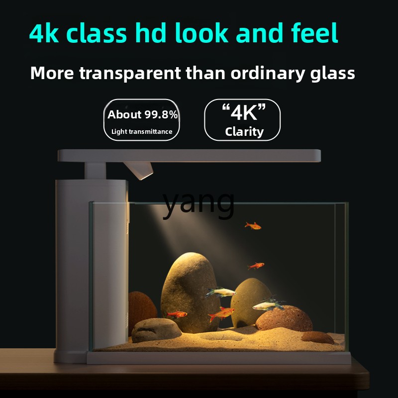 LH, petit aquarium de bureau i - Smart Home Living Room avis et prix