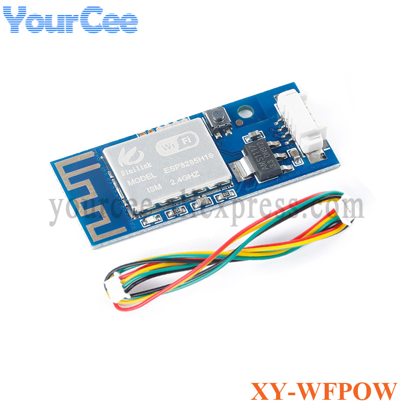 Module de carte de contrôle Wi - Smart Home Open Source avis et prix