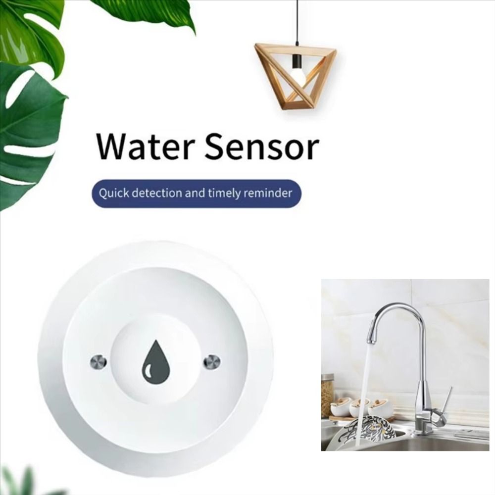 Capteur d'eau ZigBee avec fonc - Smart Home Zigbee 3.0 avis et prix