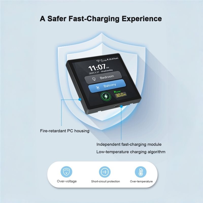 T21C Zigbee 3.0 Maison Intelli - Smart Home Zigbee 3.0 avis et prix