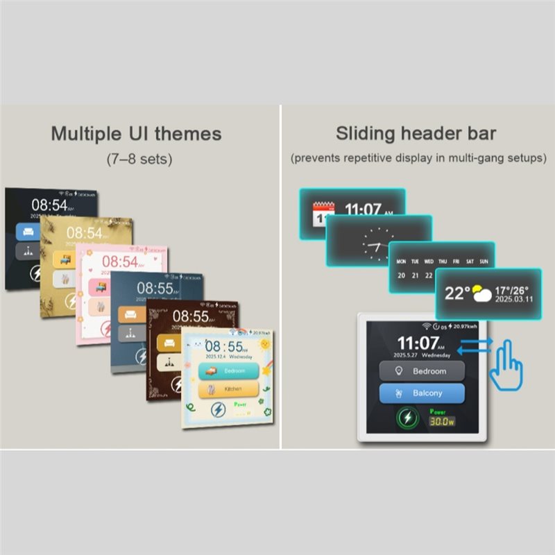 T21C Zigbee 3.0 Maison Intelli - Smart Home Zigbee 3.0 avis et prix