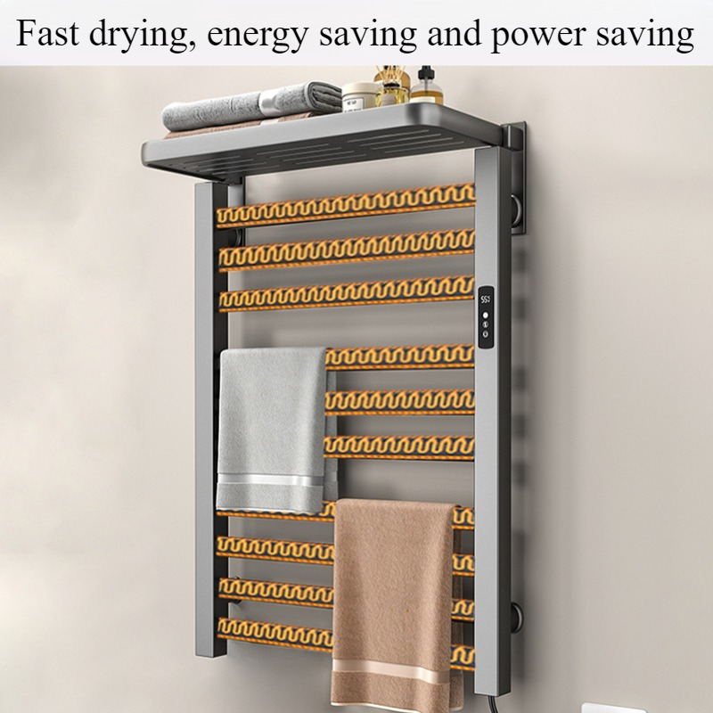 Sèche-serviettes électrique mu - Smart Home Decor avis et prix