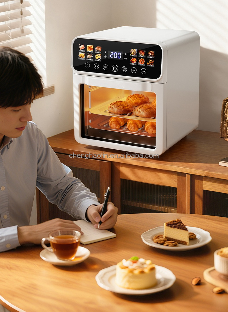 Four à Air Chaud Électrique In - Smart Home Oven avis et prix