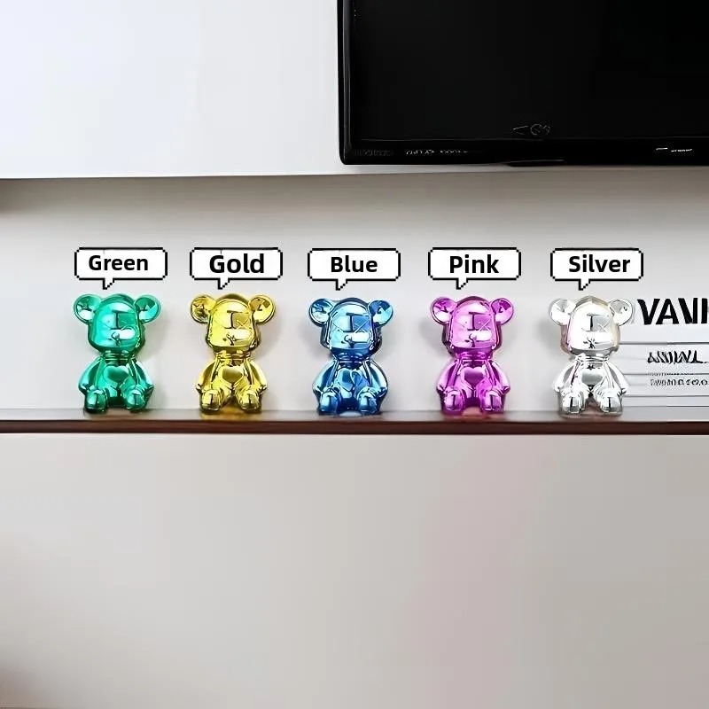 Ornements de luxe électroplaqu - Smart Home Living Room avis et prix