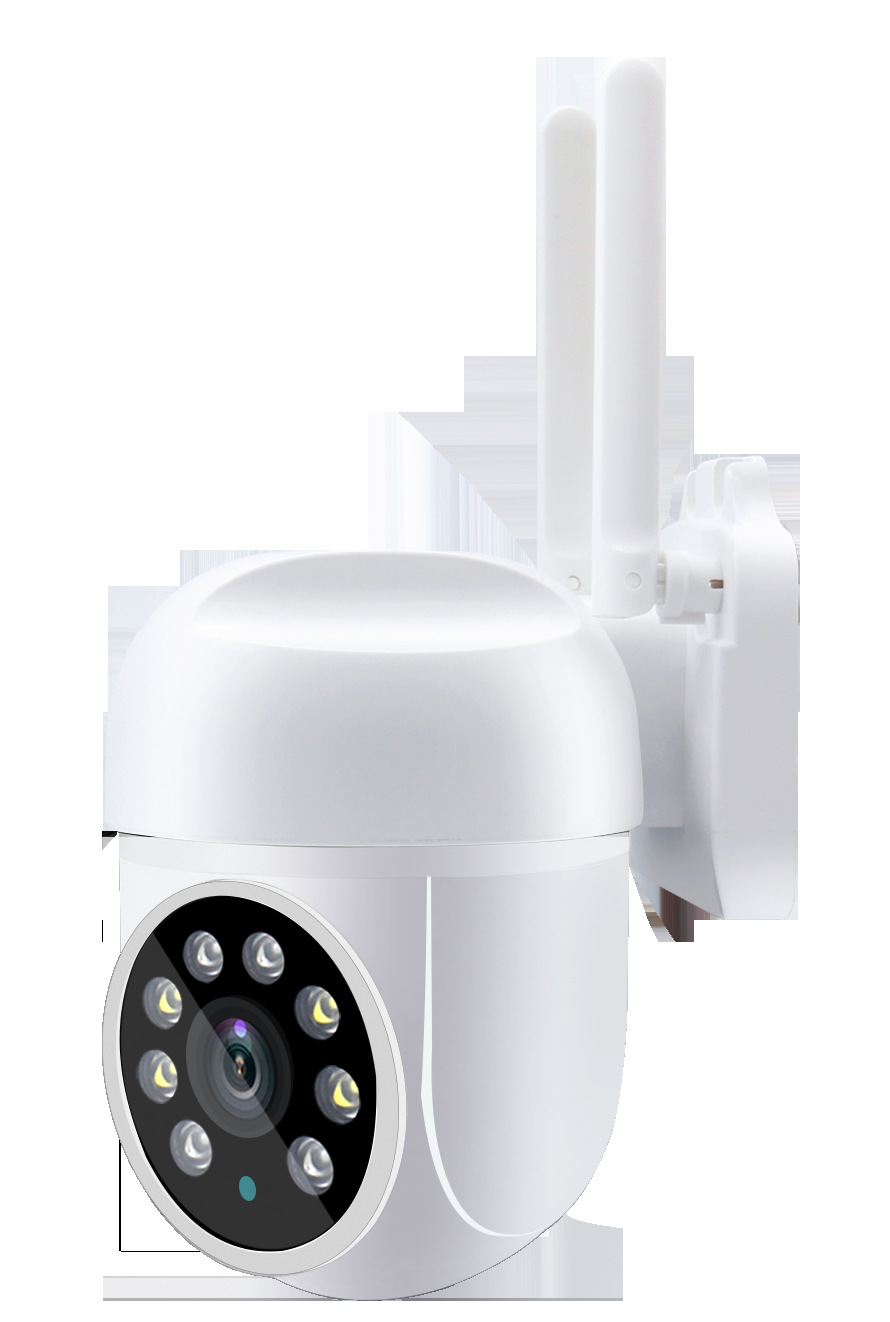 Caméra Dôme IP PTZ Sans Fil 3M - Smart Home Windows App avis et prix