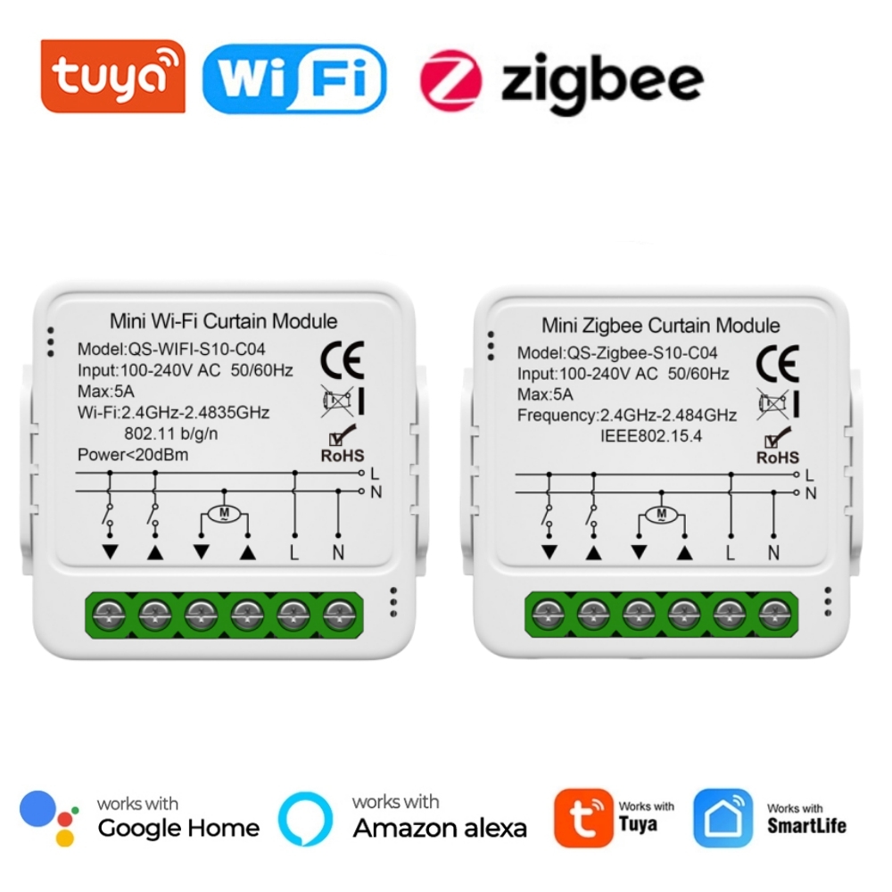Tuya WiFi Zigbee Module de com - Smart Home Living Room avis et prix