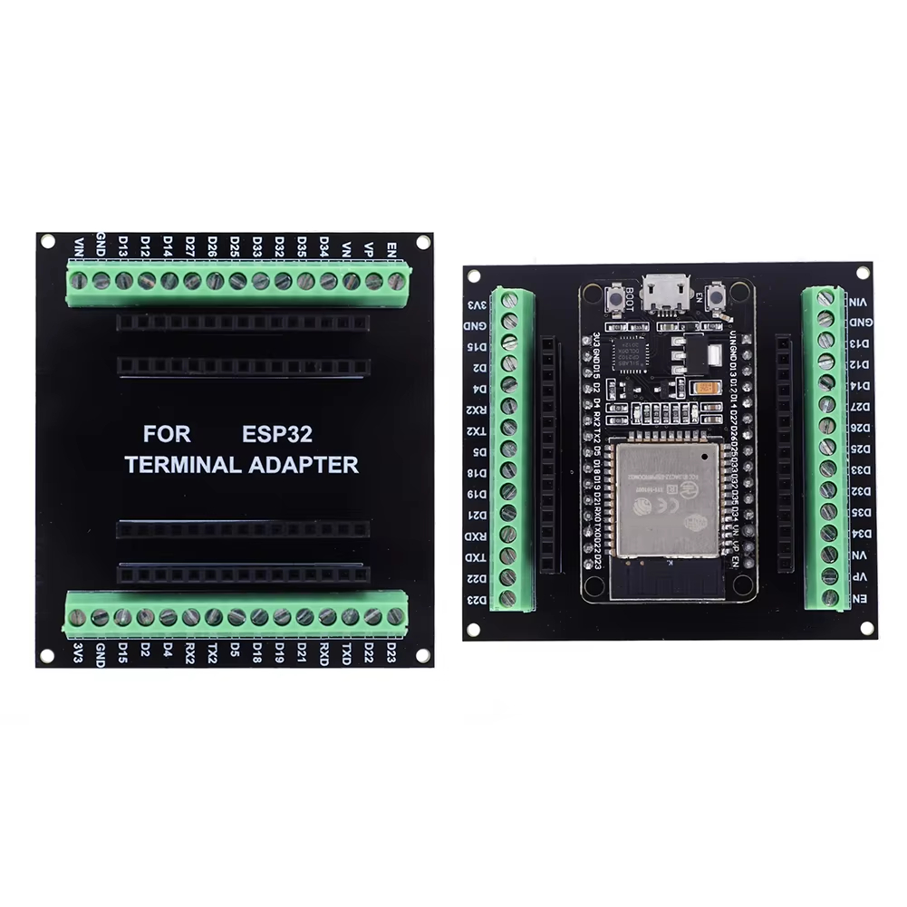 Carte d'extension 32S CP2102 N - Smart Home Esp32 avis et prix